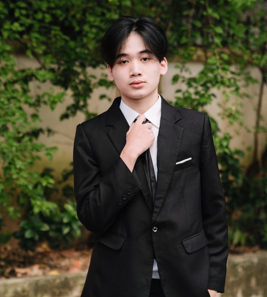 Nguyễn Th&aacute;i Học  7.0 IELTS