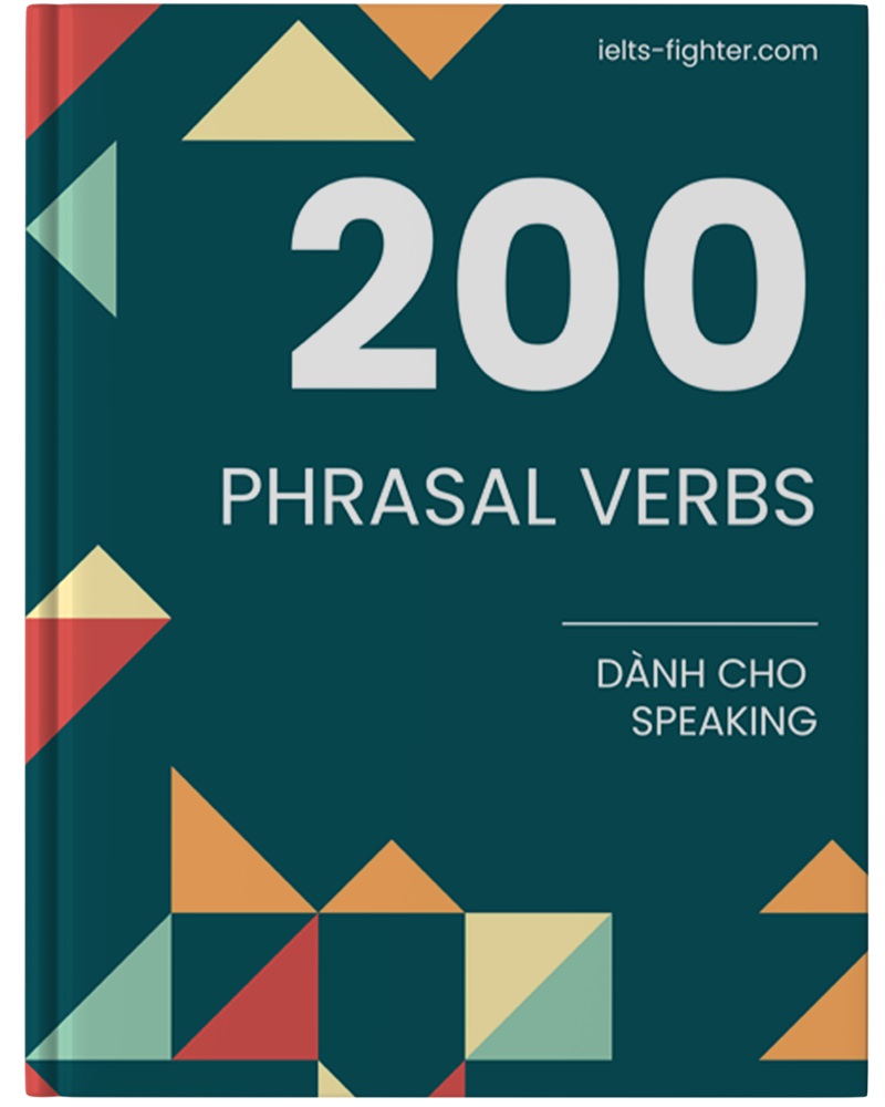 200 cụm động từ thường gặp