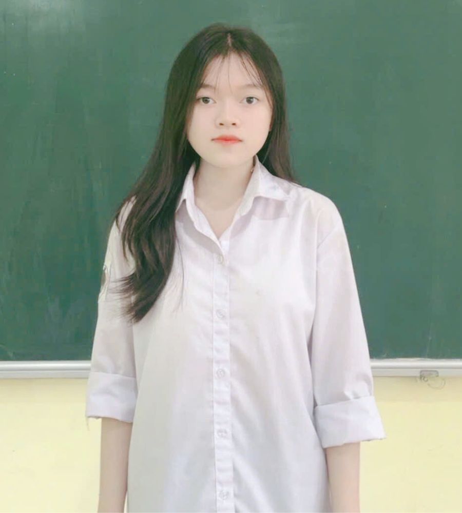 Nguyễn Trần Kh&aacute;nh Chi   7.5 IELTS