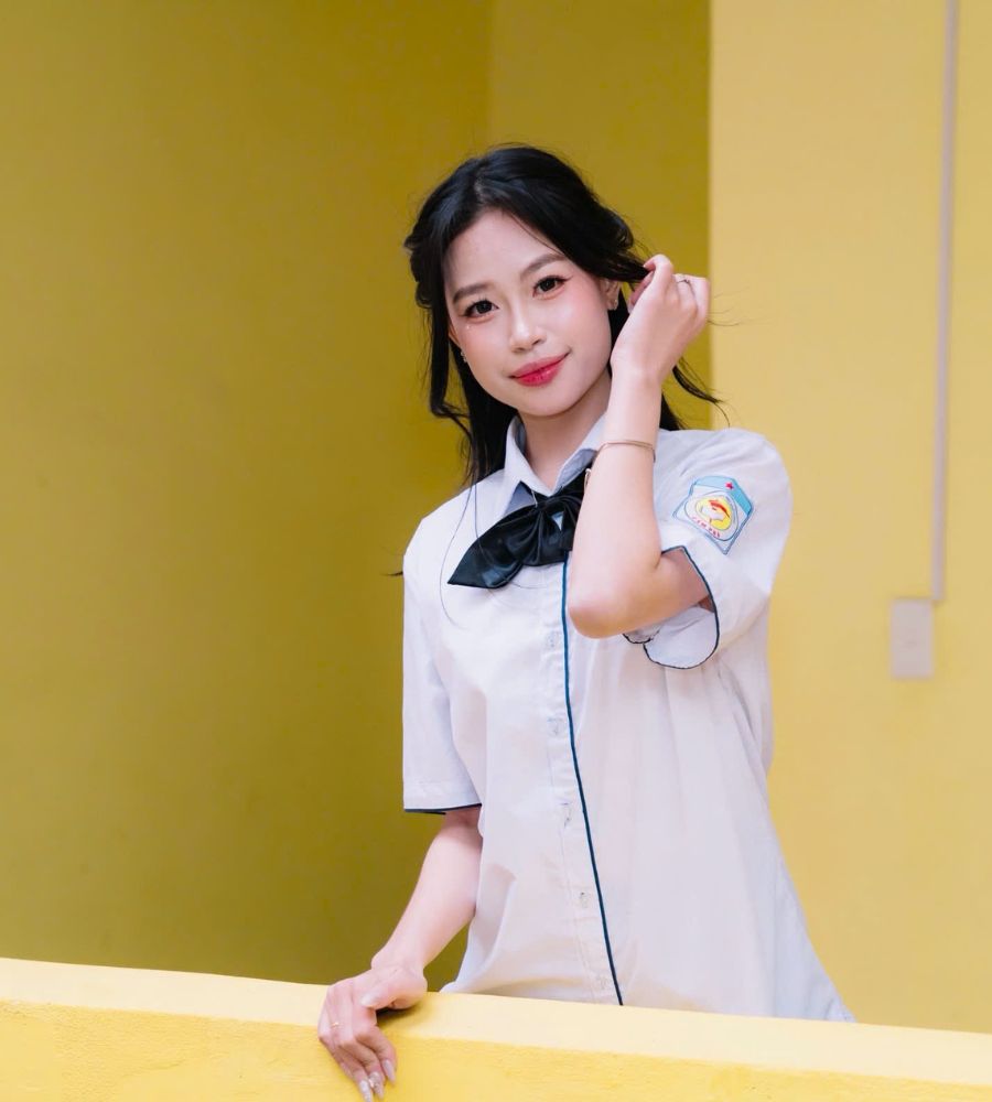 Phạm Thị Mai Hoa  7.0 IELTS