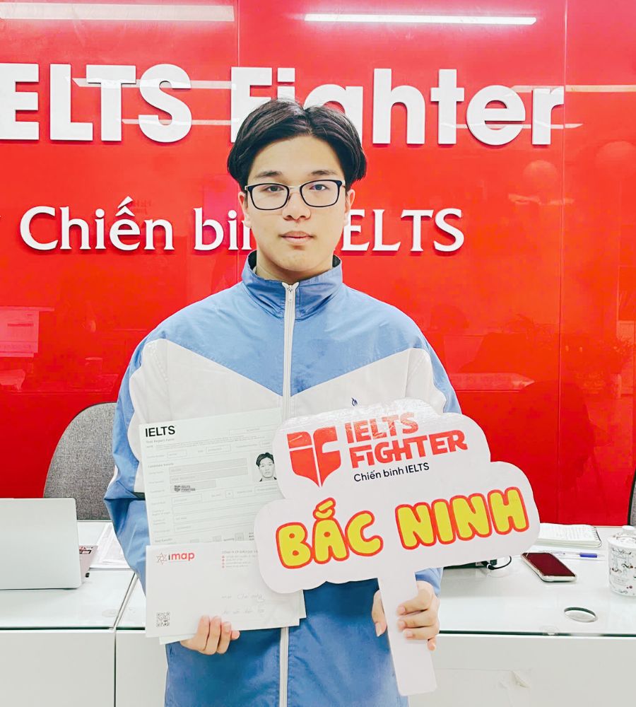 Nguyễn Ngọc Trường Sơn 7.5 IELTS
