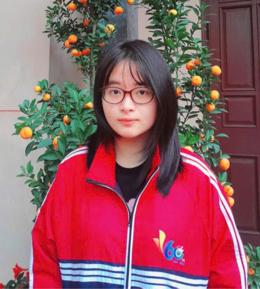 Đinh Phương Linh  7.5 IELTS