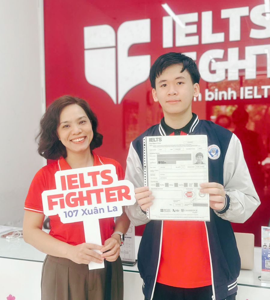 Nguyễn Phạm Th&aacute;i Sơn 7.0 IELTS