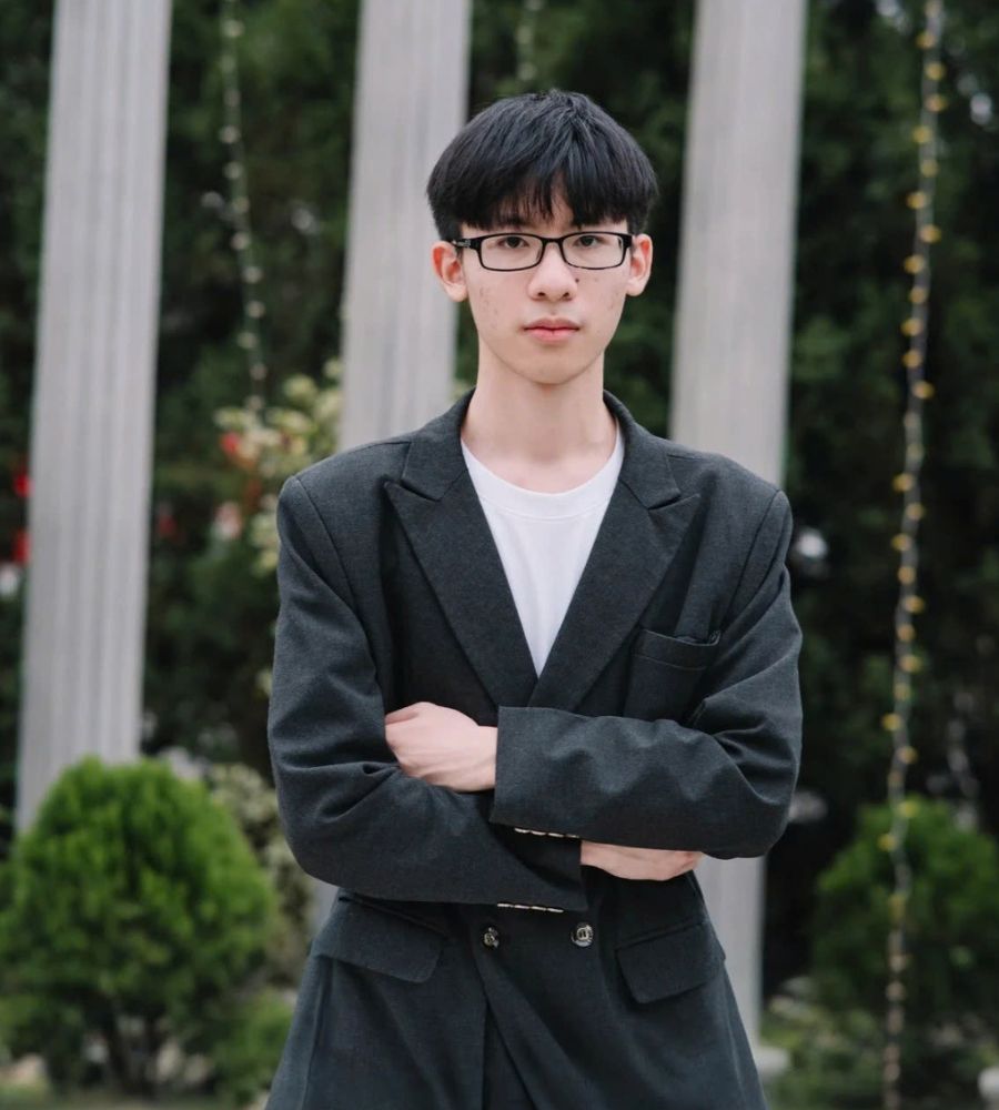 B&ugrave;i Thế Kh&aacute;nh Duy 7.0 IELTS