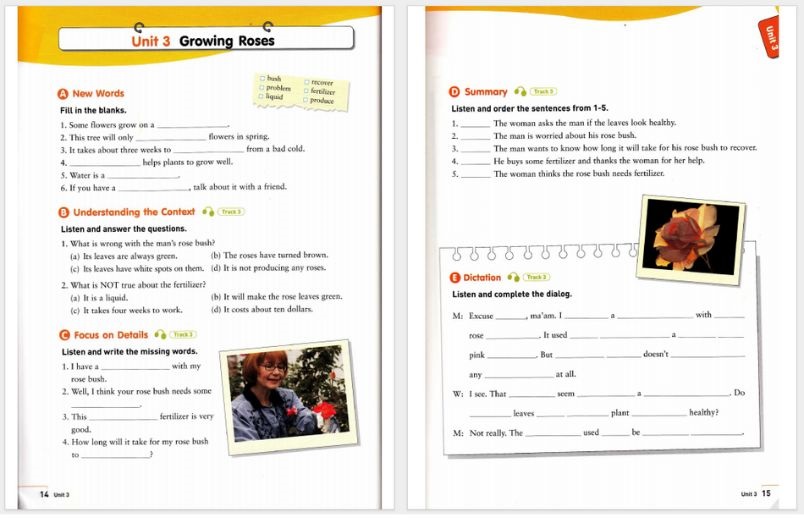 Nội dung Listening Practice Through Dictation 2