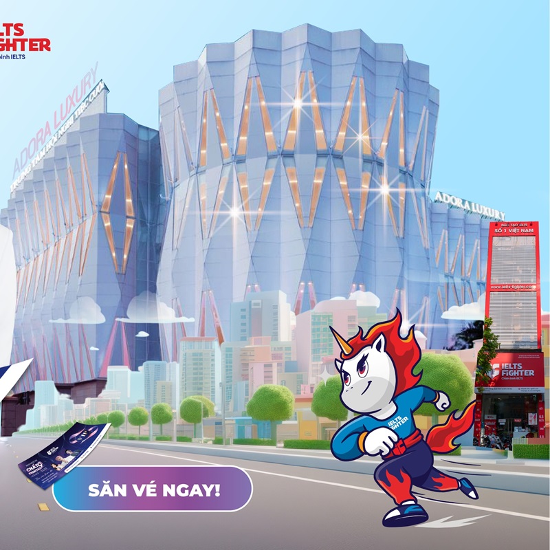 Đại nhạc hội IELTS 2025 - 7