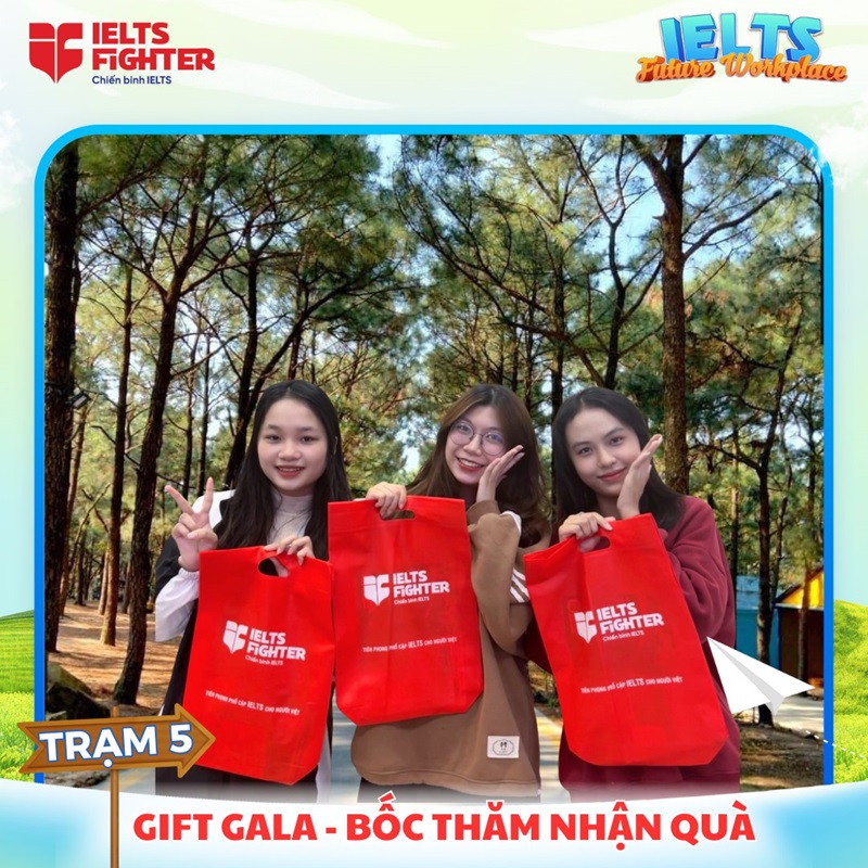 Camping d&atilde; ngoại IELTS Fighter - 6