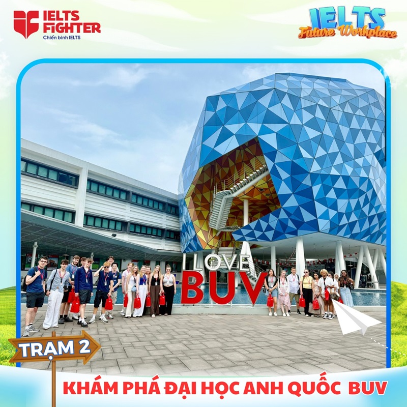 Camping d&atilde; ngoại IELTS Fighter - 4
