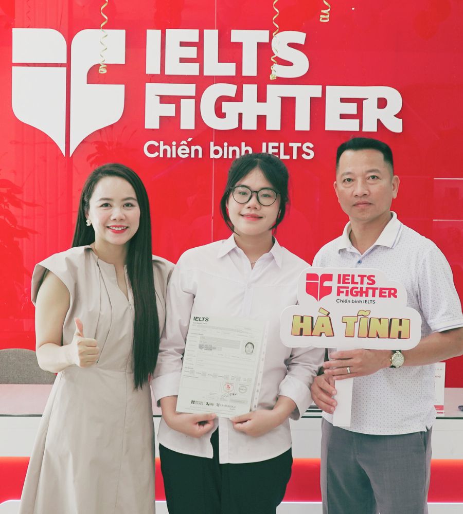 Đồng Mỹ Duy&ecirc;n 7.5 IELTS