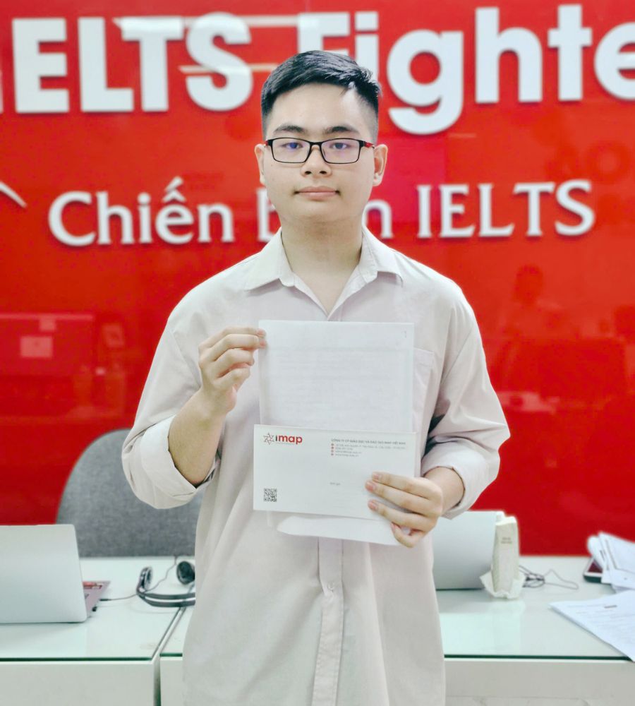 Nguyễn Việt Ho&agrave;n 7.0 IELTS