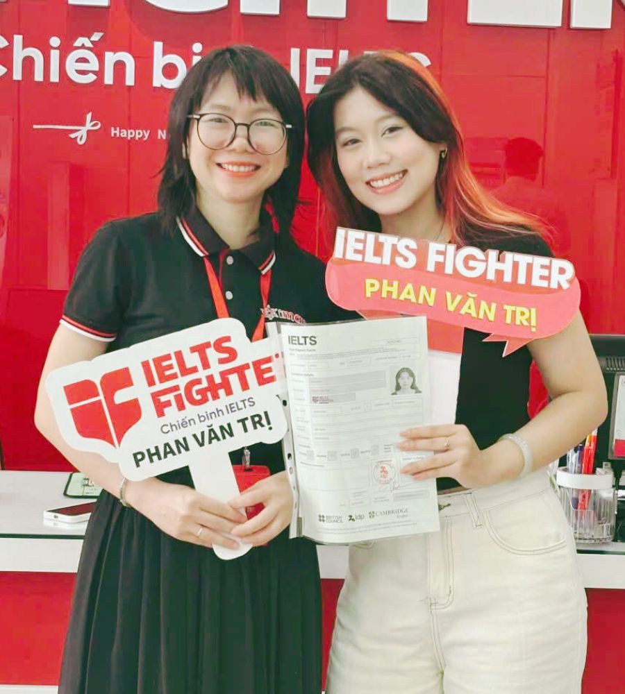 Nguyễn Ngọc L&acirc;m Thi 7.0 IELTS