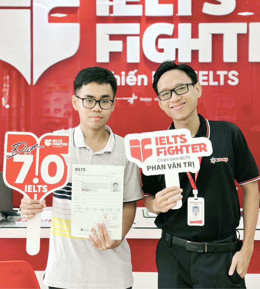 Nguyễn Minh Thịnh 7.0 IELTS