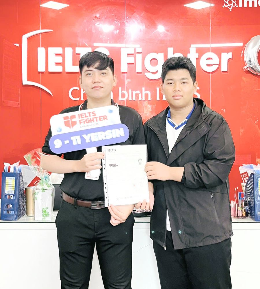 Đỗ Huy Ho&agrave;ng 6.5 IELTS