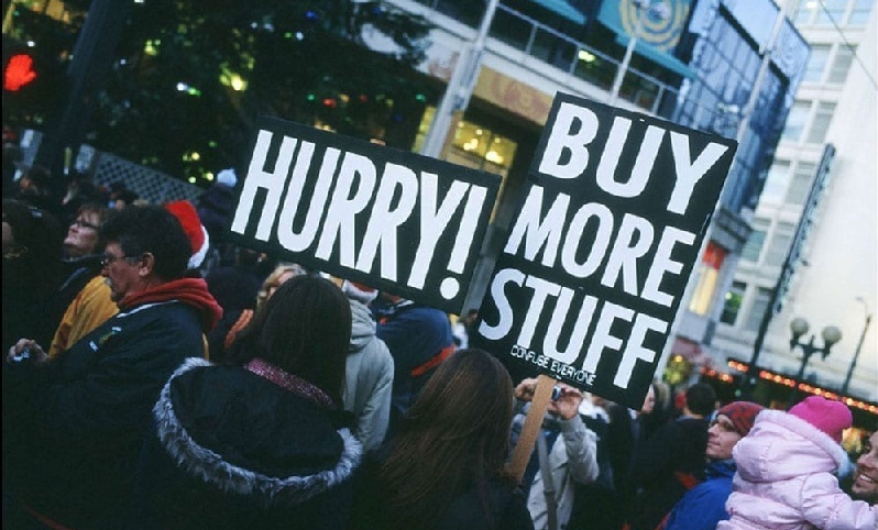 từ vựng IELTS consumerism