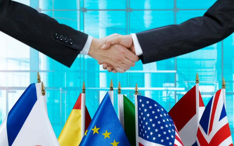 Globalization & International Relation