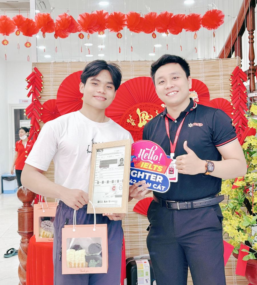 V&otilde; Quang H&agrave;o  7.0 IELTS