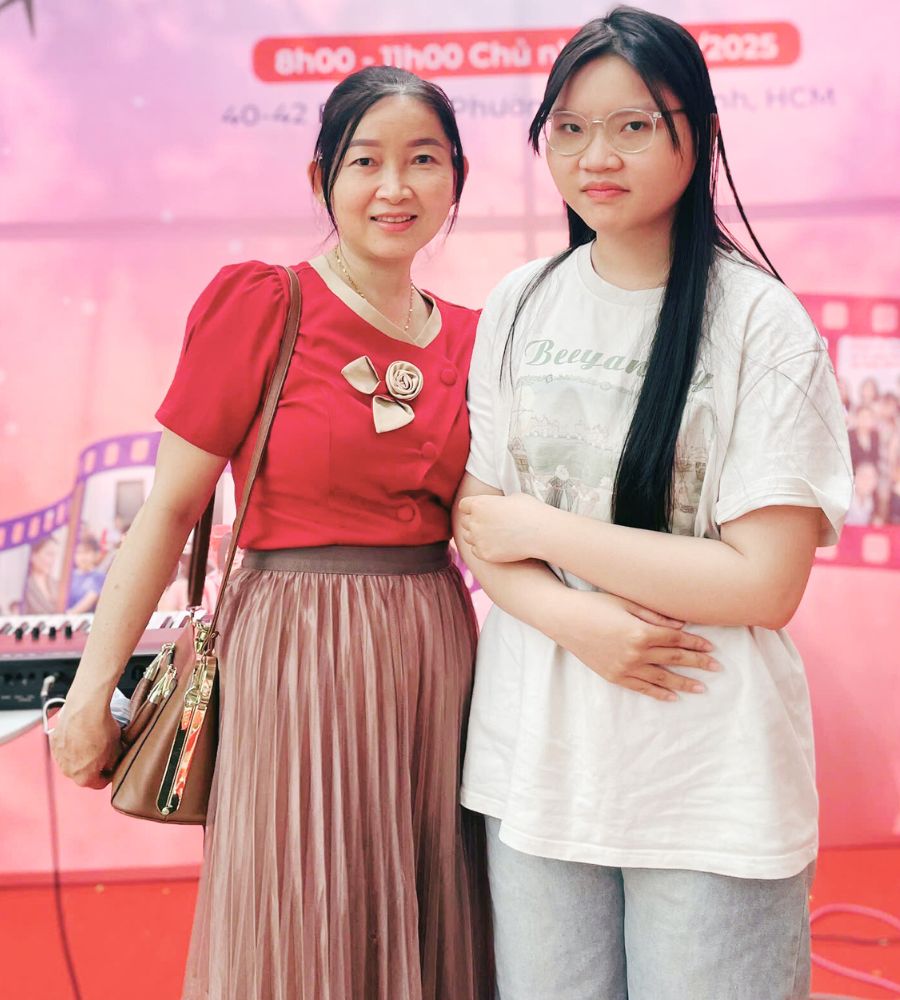 L&ecirc; Nguyễn Mỹ &Aacute;nh 7.0 IELTS