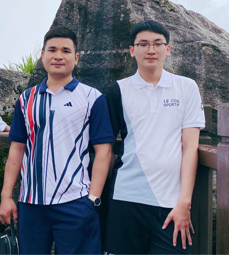 Nguyễn Kim Gia Kh&aacute;nh  7.0 IELTS