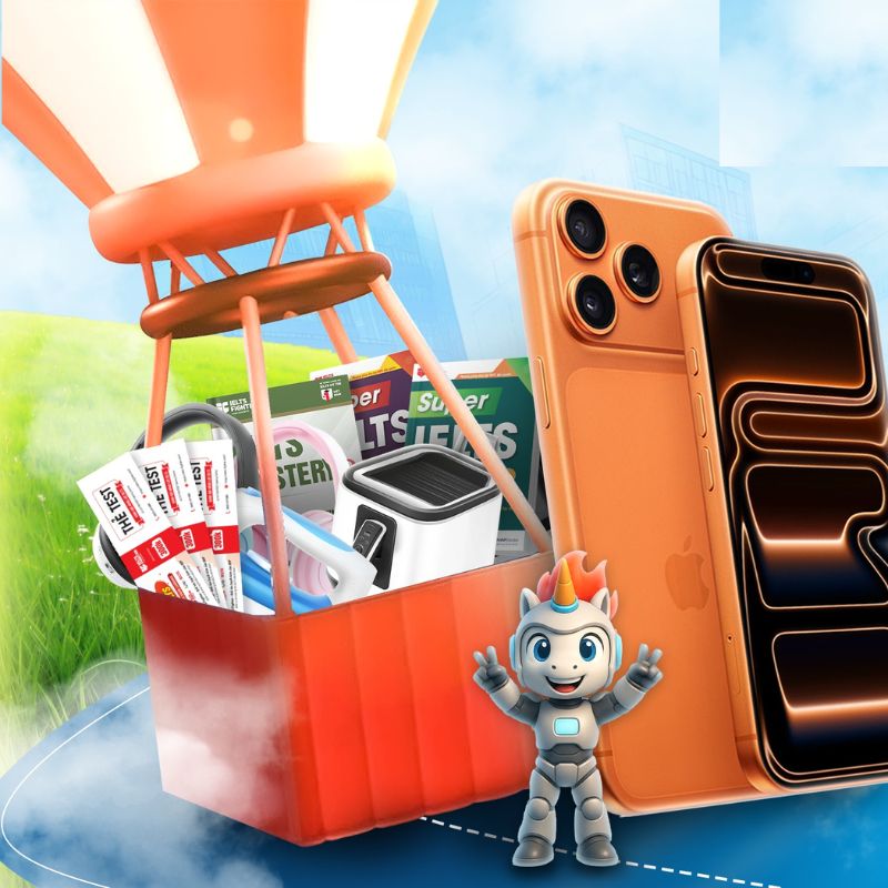 Săn iPhone 17 v&agrave; qu&agrave; đặc biệt th&aacute;ng 10 - 2