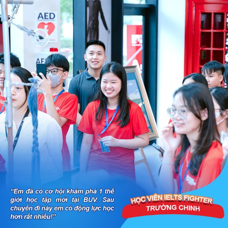 IELTS future workplace miền Bắc 6