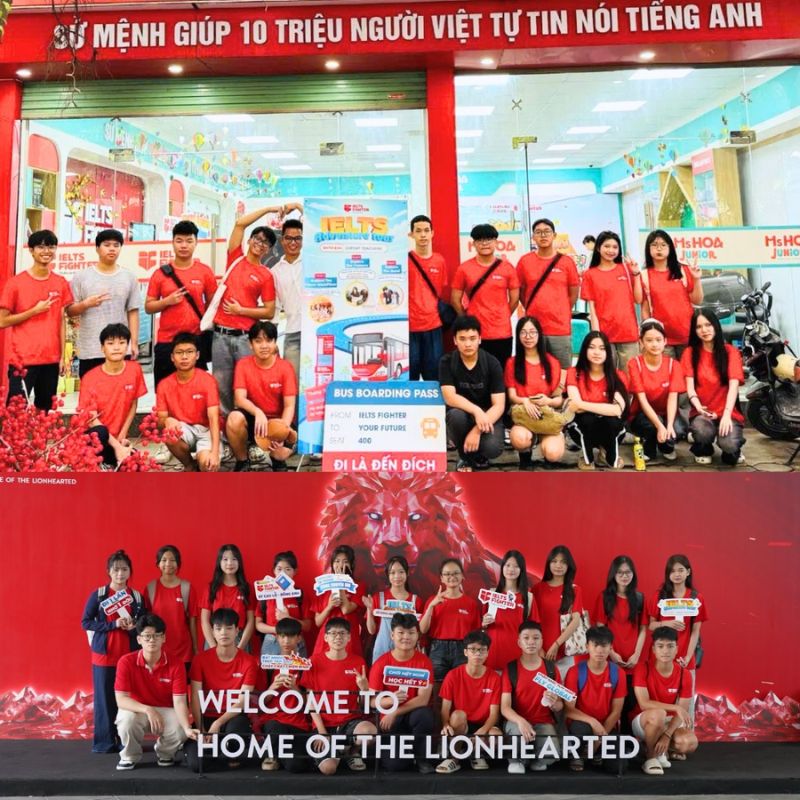 IELTS future workplace miền Bắc 5