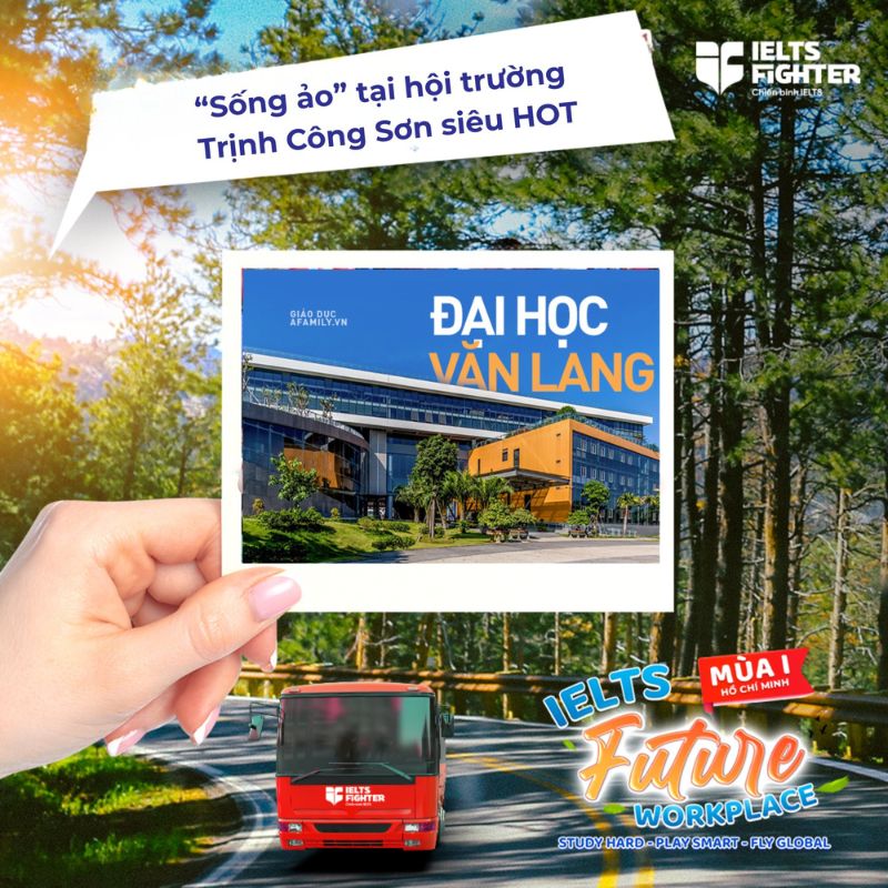 IELTS future workplace miền Nam 4