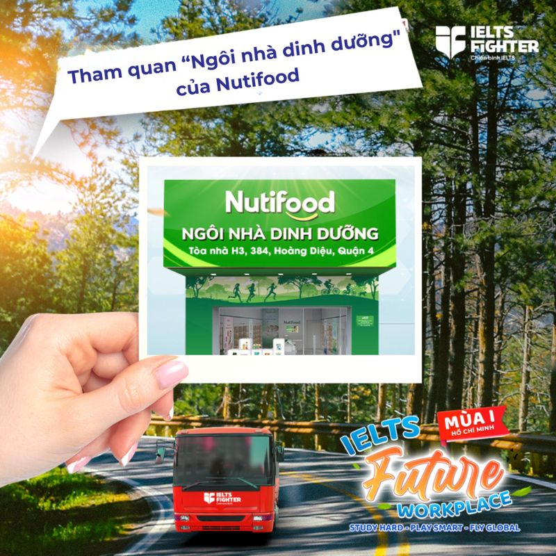 IELTS future workplace miền Nam 6