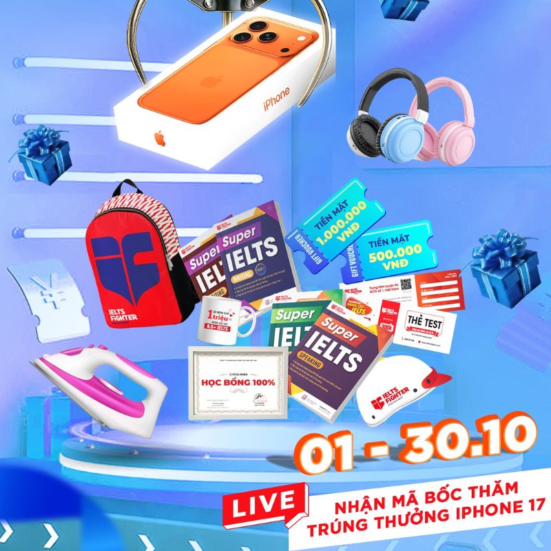 Săn iPhone 17 v&agrave; qu&agrave; đặc biệt th&aacute;ng 10 - 7