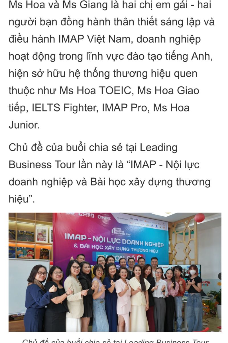 Vượt bão bằng nội lực, hồi sinh nhờ tái cấu trúc và vận hành 8