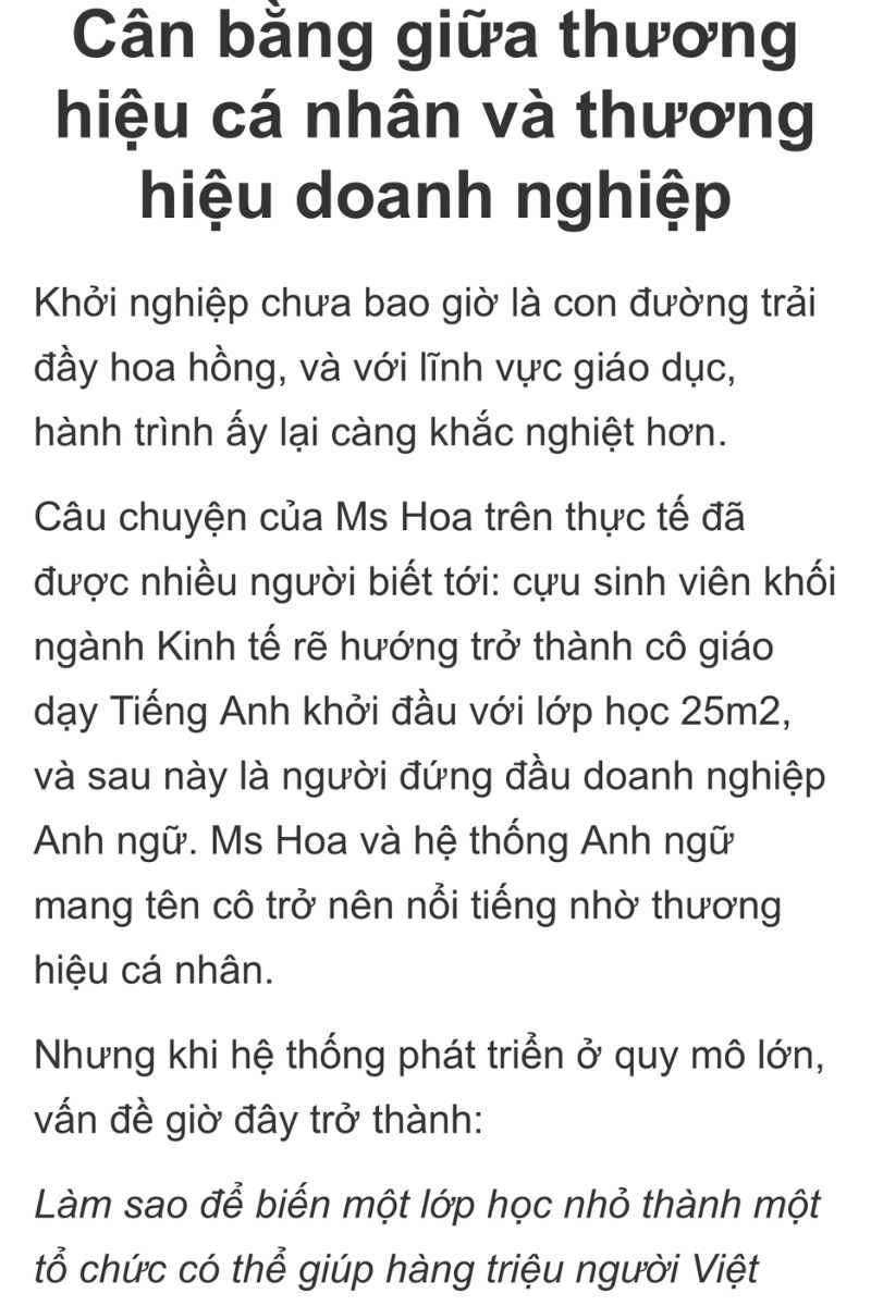 Vượt bão bằng nội lực, hồi sinh nhờ tái cấu trúc và vận hành 9
