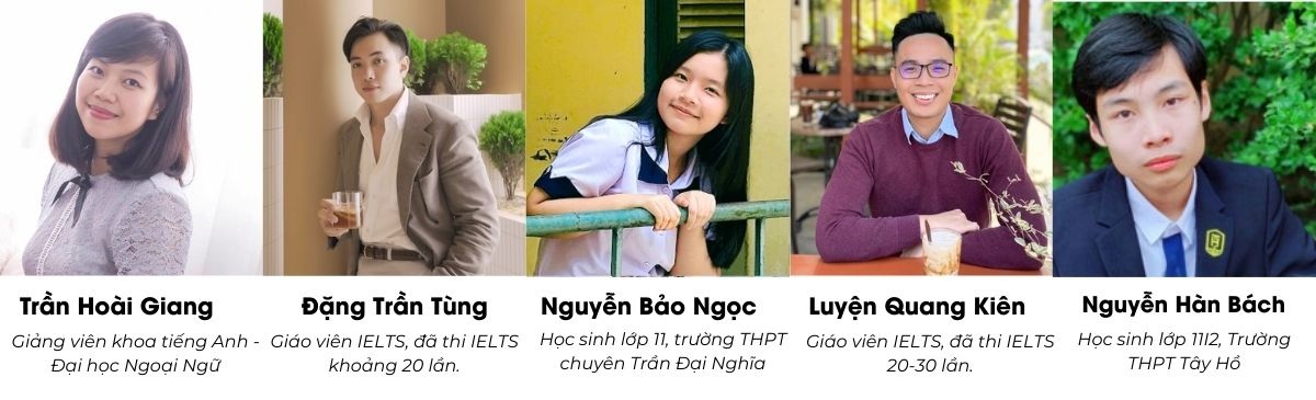 Những người đạt 9.0 IELTS ở Việt Nam