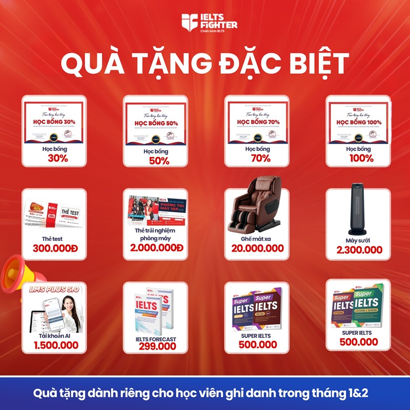 Chào xuân 2026 IELTS Fighter - 6
