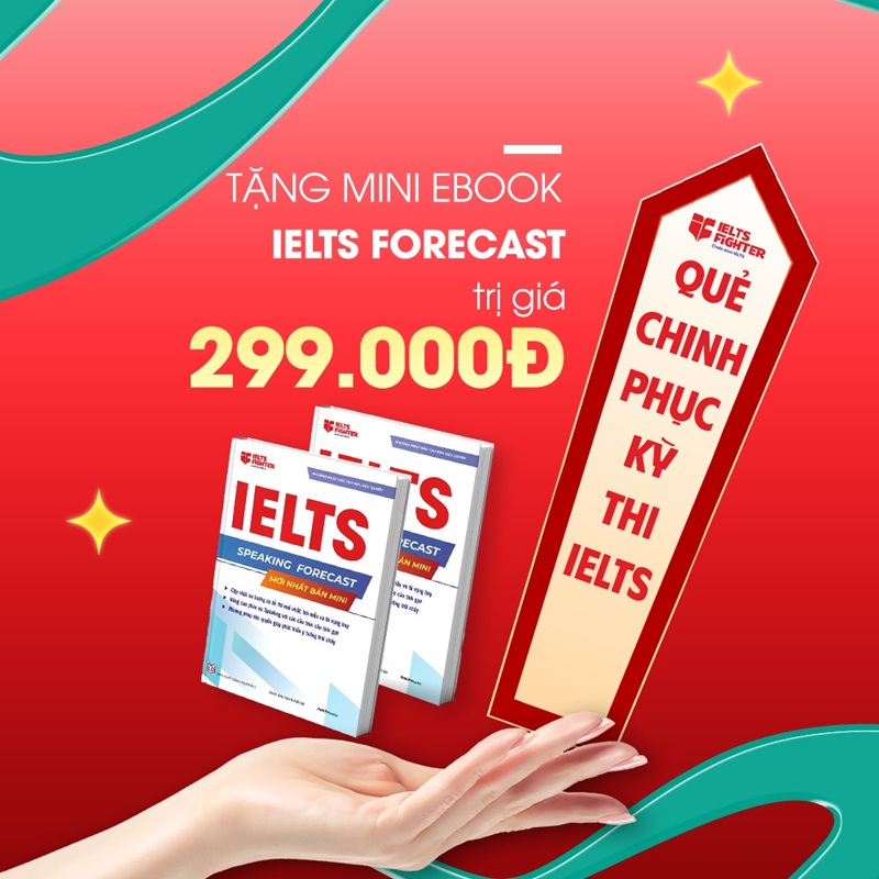 gieo quẻ 2026 IELTS Fighter - 1
