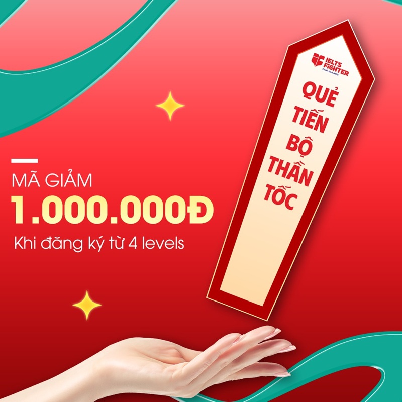 gieo quẻ 2026 IELTS Fighter - 2