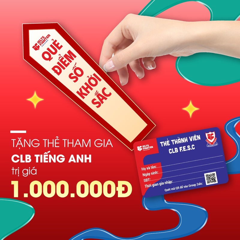 gieo quẻ 2026 IELTS Fighter - 6
