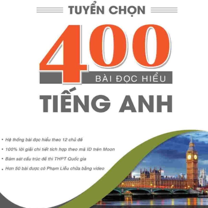 400 b&agrave;i đọc hiểu tiếng Anh pdf 1