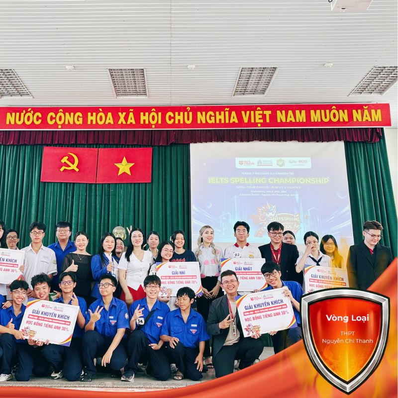 Trường THPT Nguyễn Ch&iacute; Thanh 1