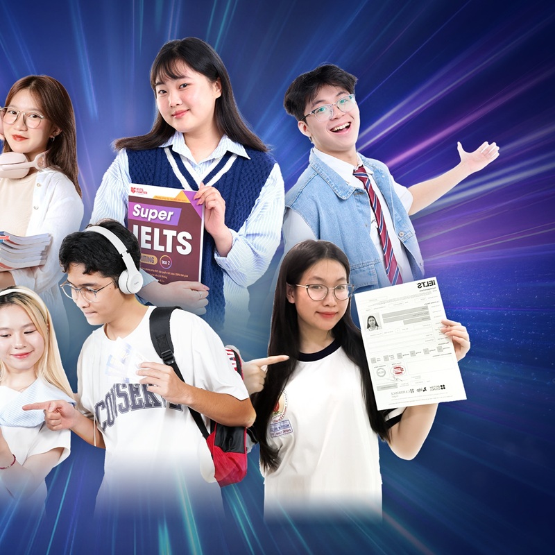 Cuộc thi Spell your power challenge 2