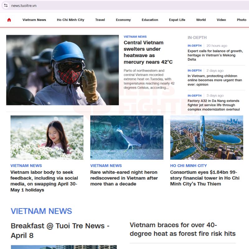 Tuổi Trẻ News