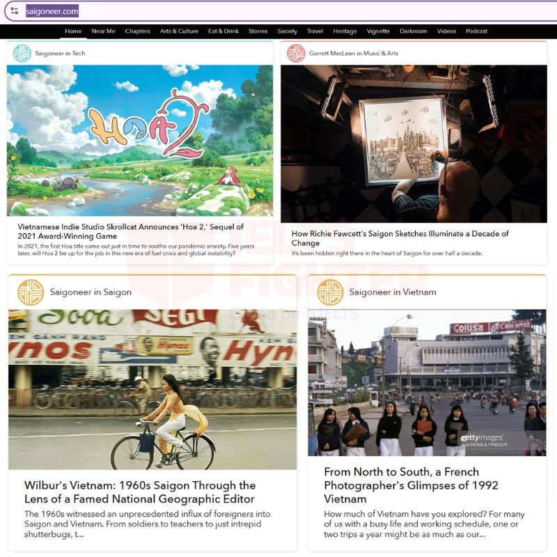 Saigoneer