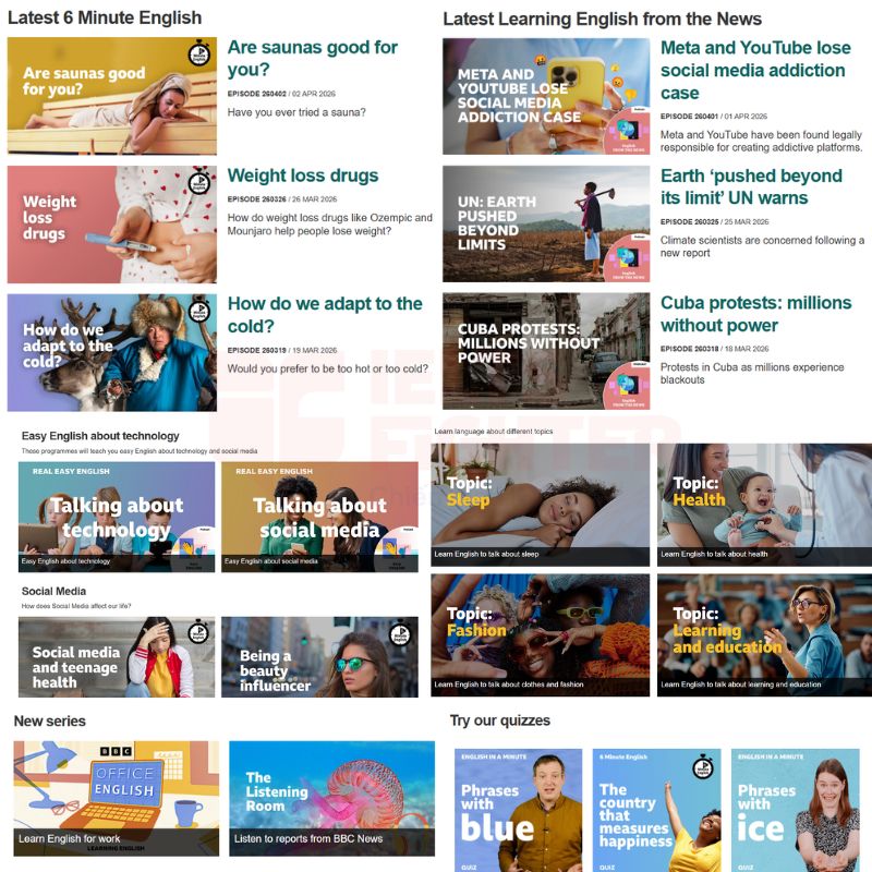 BBC Learning English