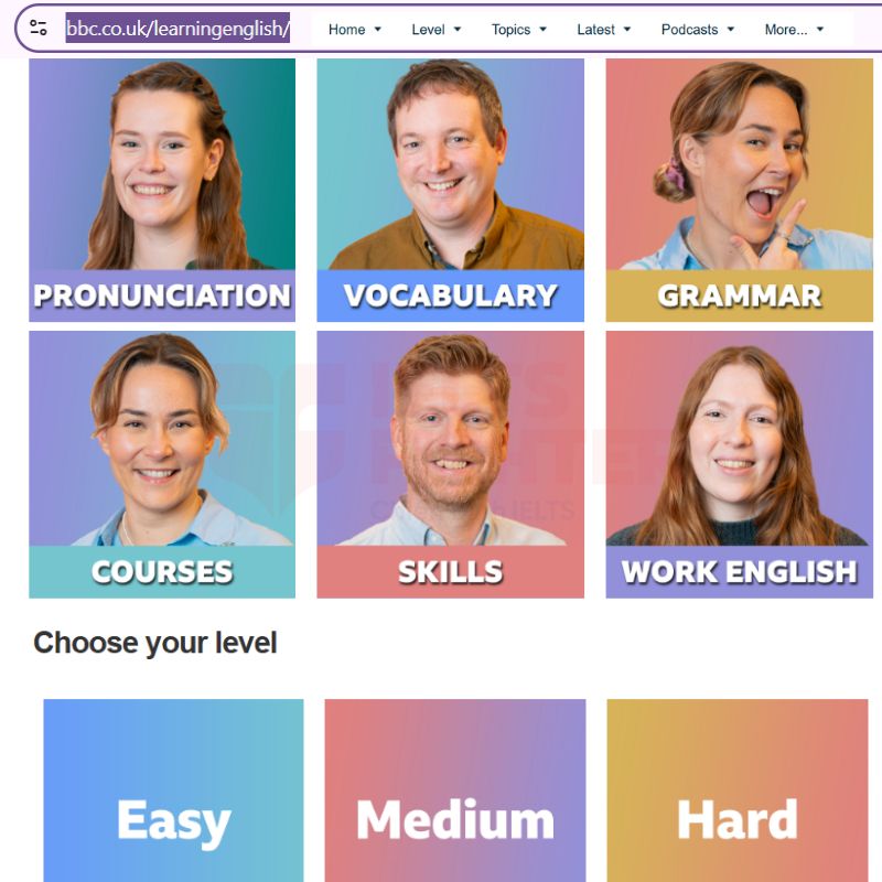 BBC Learning English