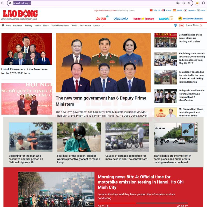 Laodongnews