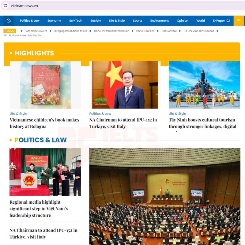 Vietnam News