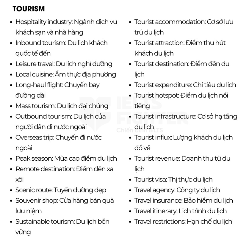1000 collocations theo chủ đề 2