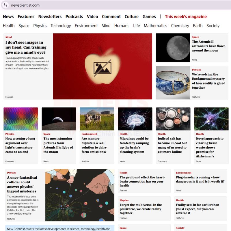 New Science 1