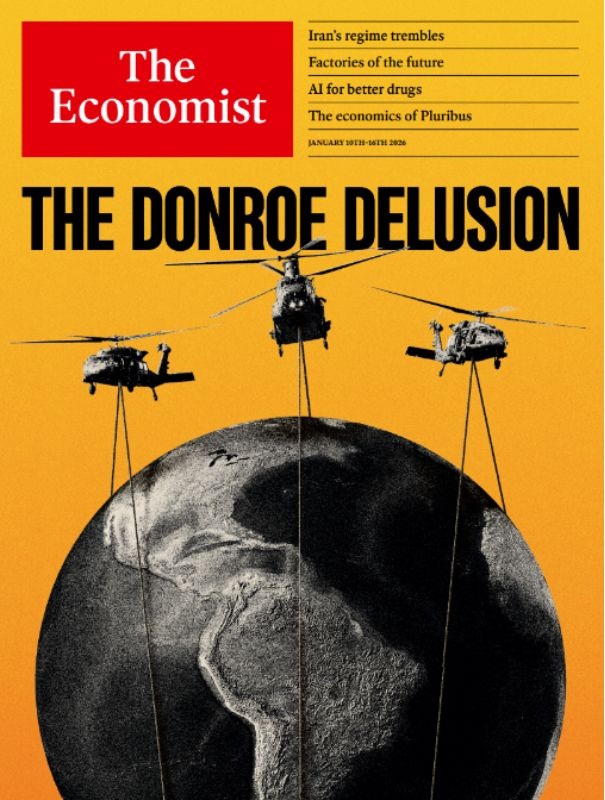 The Economist 3