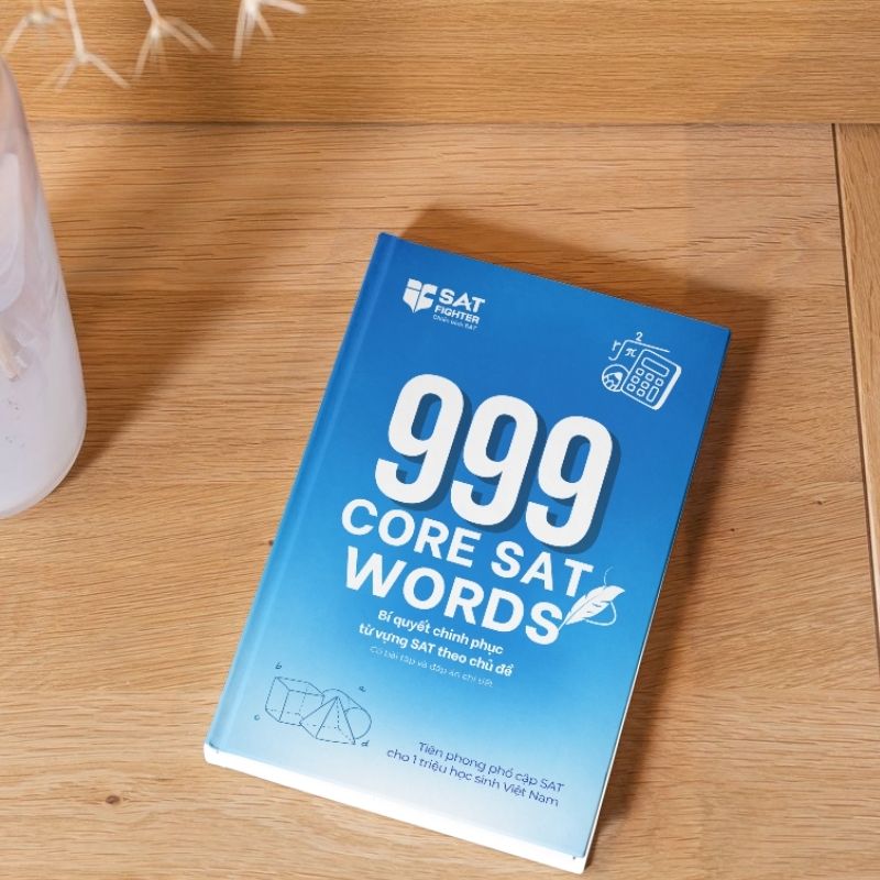 999 core sat words
