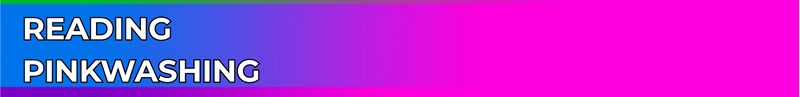 Pinkwashing là gì?