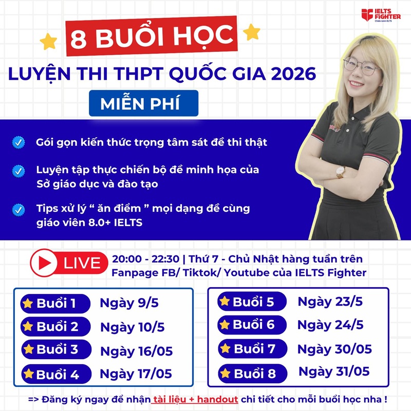 live tiktok ielts